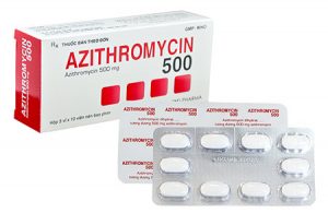 Buy Azithromycin Online from US Pharmacy