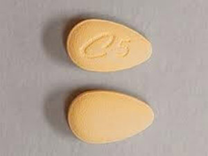 Buy Cialis 5mg Tablet 28s