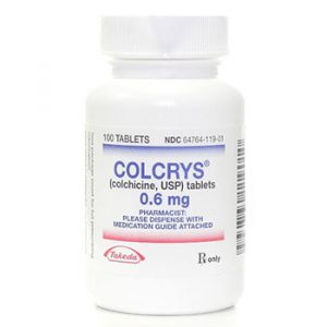 Buy Colcrys (colchicine) Online