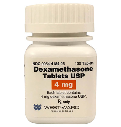 How can I get dexamethasone?