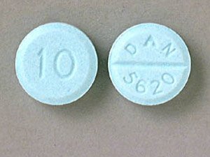 Diazepam @ Tablet 10mg Tablet