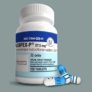 Can I get Adipex prescription for phentermine 37.5 online?