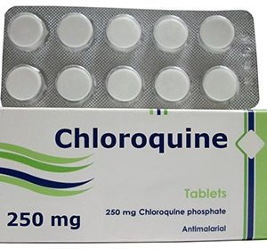 Chloroquine Phosphate 250 MG Tablets