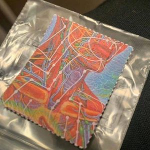 1P-LSD (1-propanoyl-lysergic acid diethylamide)