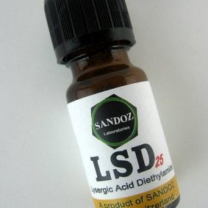 LSD, ONLINE DAT Lysergic Acid Diethylamide