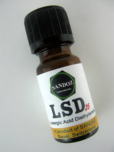 LSD, ONLINE DAT Lysergic Acid Diethylamide